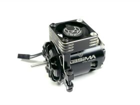 ABSIMA Aluminium Lüfterhalter Ø42mm f. 30mm...