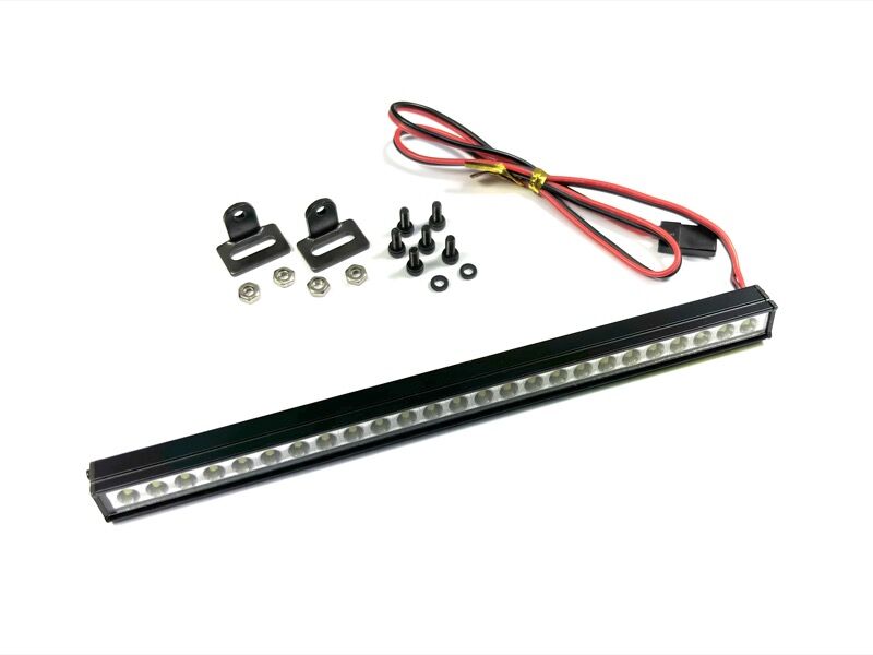 ABSIMA LED Lichtleiste aus Metall 155mm / 2320142