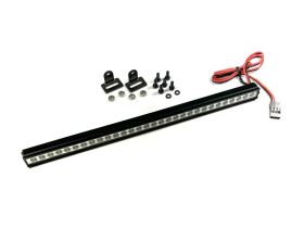 Absima LED-Lichtleiste Metall 185mm 1:10/1:8, schwarz / 2320143