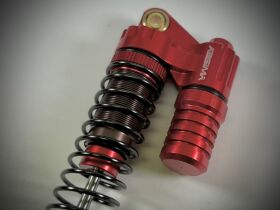 ABSIMA Aluminium Piggyback Stoßdämpfer 110mm...