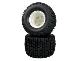 Absima Räderset 1:10 Monster Block Balloon Wheels,...
