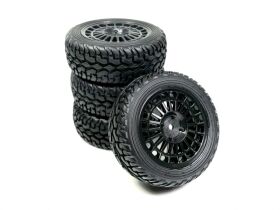 Absima Räderset „Rally Street Design“...