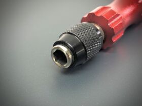 ABSIMA Metallgriff für Werkzeug Bit-Sets / 3000079