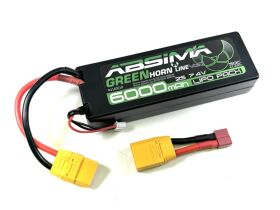 ABSIMA Greenhorn Vol.2 LiPo Stick Pack 2S 7,4V-50C 6000...