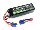 Absima Greenhorn Vol.2 LiPo Stick Pack Akku 3S 11,1 V 7000 mAh 50C Softcase (EC5/T-Stecker) / 4140023