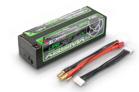 Absima Competition LiPo V2 HV Graphene 4S1P 15,2V 6300...