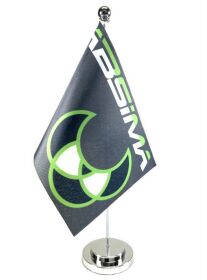 ABSIMA CRAWLER Deko Tischfahne / 9020014