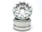 MT Beadlock Wheels PT-MESH silver/silver 2.2 (2 St.) ohne Radnabe / MT2210SS