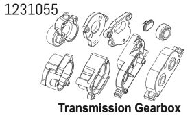 ABSIMA Diffefentialabdeckung CR4.4 / 1231055