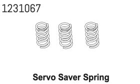 ABSIMA Servo Saver Federn CR4.4 (3 St.) / 1231067