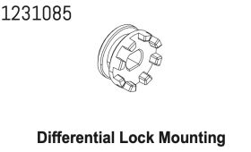 ABSIMA Diff-Lock Sperre CR4.4 / 1231085