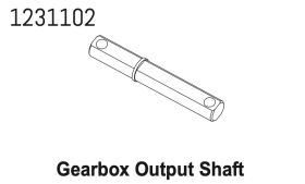 ABSIMA Getriebeschaft CR4.4 / 1231102