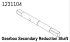 ABSIMA Getriebeschaft Speed-Reduction CR4.4 / 1231104
