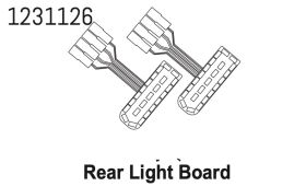 ABSIMA Heckleuchten LEDs CR4.4 (2 St.) / 1231126