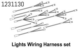 ABSIMA LED Kabelbaum CR4.4 / 1231130