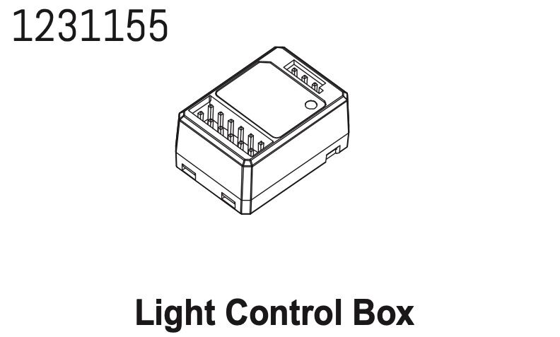 ABSIMA Lichteinheit CR4.4 / 1231155
