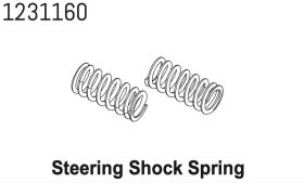 ABSIMA Lenkfedern CR4.4 (2 St.) / 1231160