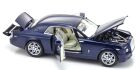 Kyosho 1:18 Rolls-Royce Phantom Coupé 2008 Blue Metallic / KS08862BLM