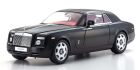 Kyosho 1:18 Rolls-Royce Phantom Coupé 2008 Diamond Black / KS08862DBK