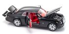 Kyosho 1:18 Rolls-Royce Phantom Coupé 2008 Diamond Black / KS08862DBK