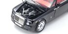 Kyosho 1:18 Rolls-Royce Phantom Coupé 2008 Diamond Black / KS08862DBK