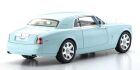 Kyosho 1:18 Rolls-Royce Phantom Coupé 2008 Turquoise / KS08862TBL