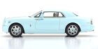 Kyosho 1:18 Rolls-Royce Phantom Coupé 2008 Turquoise / KS08862TBL