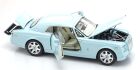Kyosho 1:18 Rolls-Royce Phantom Coupé 2008 Turquoise / KS08862TBL