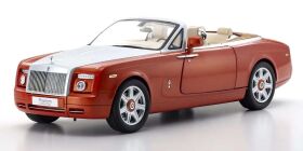 Kyosho 1:18 Rolls-Royce Phantom Drophead Coupé...
