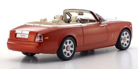 Kyosho 1:18 Rolls-Royce Phantom Drophead Coupé...