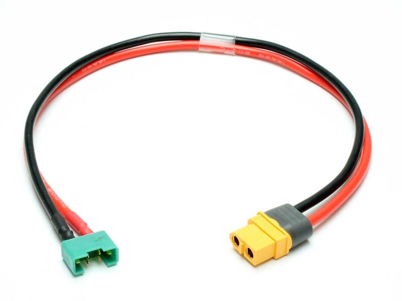 PICHLER Ladekabel XT60 -> MPX / 18301