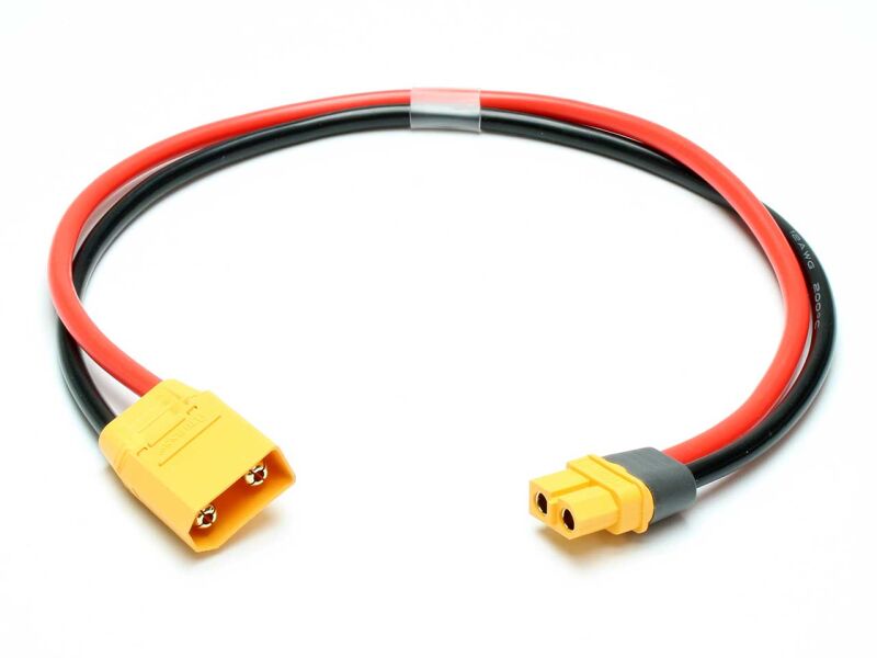 PICHLER Ladekabel XT60 -> XT90 / 18302