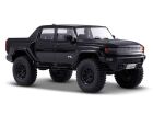 FMS FCX18 Hummer EV 1:18 schwarz - RTR 2.4GHz / DPFMS11852RTRBK