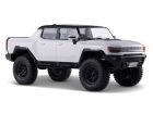 FMS FCX18 Hummer EV 1:18 weiß - RTR 2.4GHz / DPFMS11852RTRWH