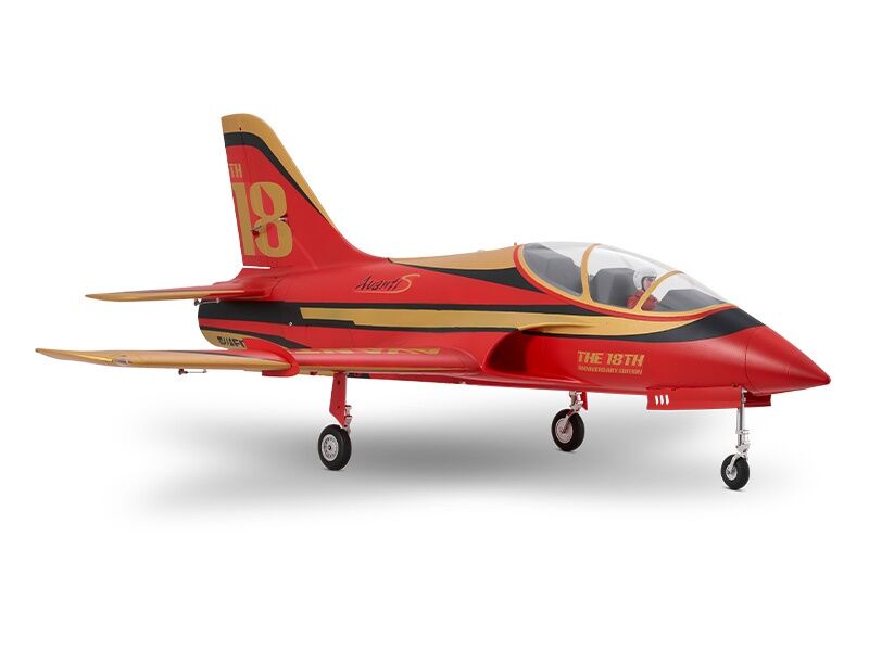 FMS Avanti Jet EDF 90 PNP - Jubiläumsversion / DPFMS150PRD