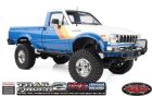 RC4WD Trail Finder 2 RTR mit 1982 Toyota Pickup Karosserie blau / RC4ZRTR0069