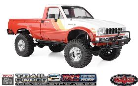 RC4WD Trail Finder 2 RTR mit 1982 Toyota Pickup...