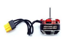 FURITEK KOMODO 2208 2500KV BRUSHLESS MOTOR / FUR2345