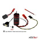 FURITEK Unity PRO 3500KV 2in1 Micro FOC Brushless System / FUR2576
