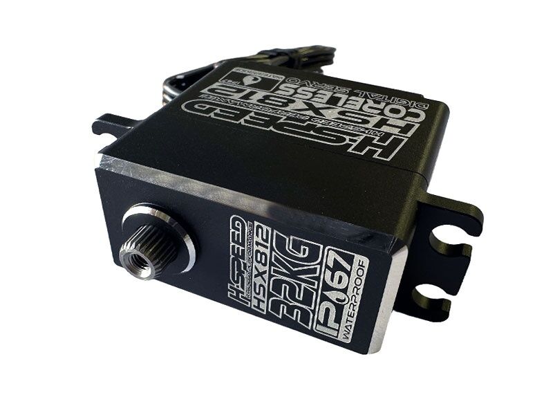 H-SPEED HSX812 Digital Servo 32kg / HSP0045