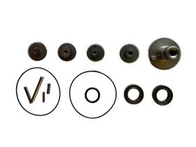 H-SPEED Servo Ersatzgetriebe HSX102 / HSP0048