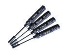 H-SPEED Stealth Tools Steckschlüssel Set (4) / HSPZ202