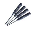 H-SPEED Stealth Tools Schraubendreher Set (4) / HSPZ203