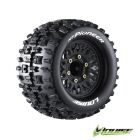 LOUISE MT-PIONEER 1/10 soft auf 2.8 Felge schwarz (2) / LOUT3202SX