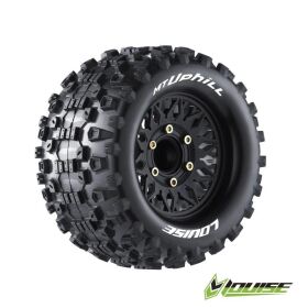 LOUISE MT-UPHILL 1/10 soft auf 2.8 Felge schwarz (2) /...