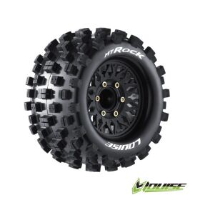 LOUISE MT-ROCK 1/10 soft auf 2.8 Felge schwarz (2) /...