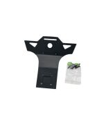 OKTAYS RC Bumper schwarz 4mm / OKT1004.ABS00S4M1