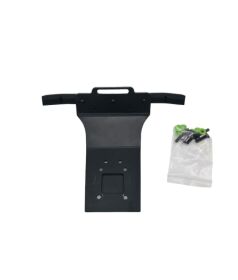 OKTAYS RC Bumper schwarz Strebe einzel 4mm /...