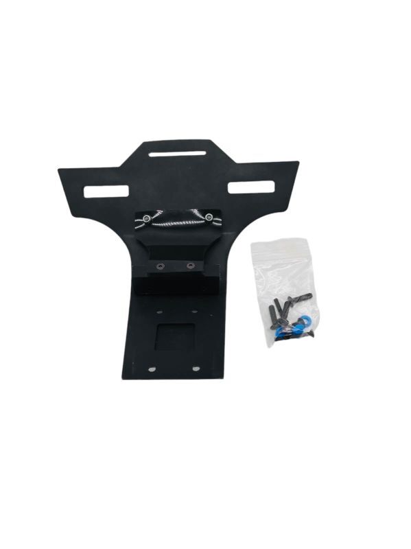 OKTAYS RC Bumper schwarz 4mm / OKT2009.ARM00S4M6