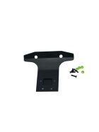 OKTAYS RC Bumper Alu 7075 schwarz 4mm / OKT4016CORASUS4M5